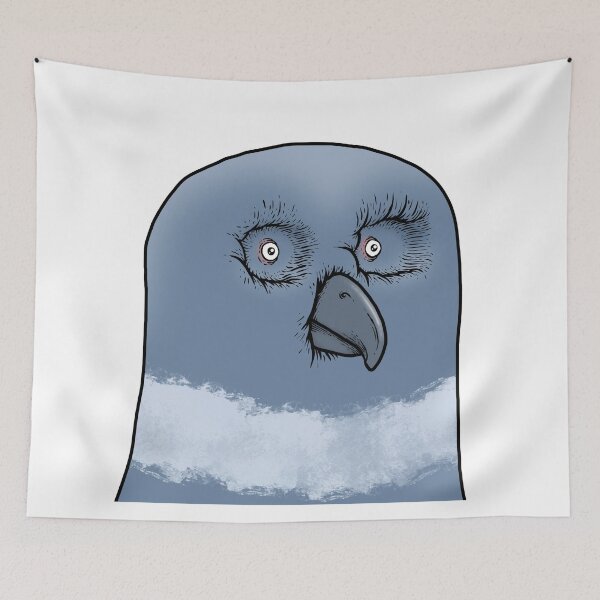 Item preview, Pigeon designed and sold by Toupee3000.