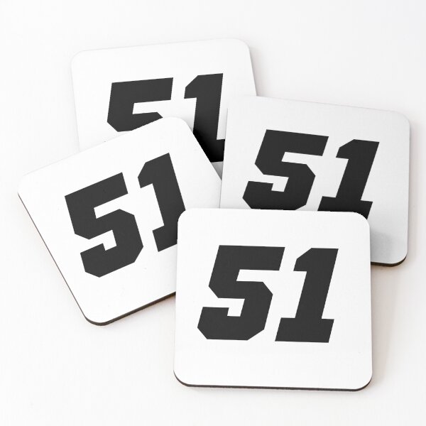 Item preview, Number 51 designed and sold by Wolagno.