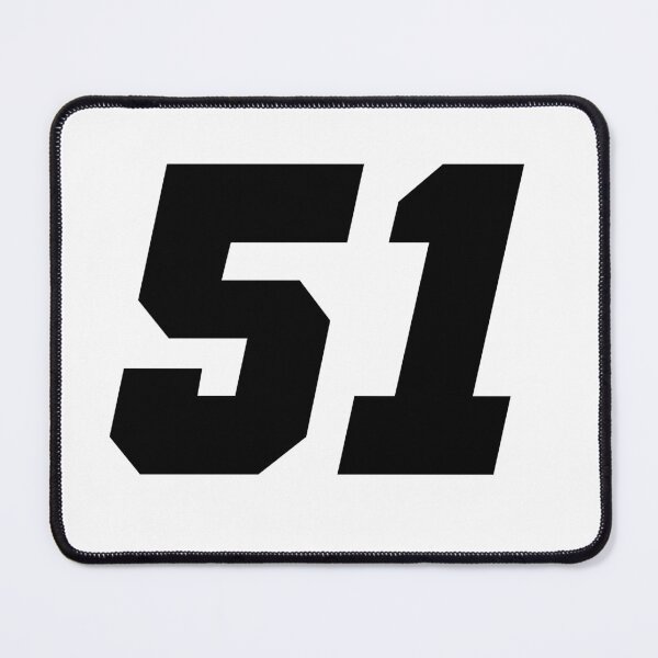 Item preview, Number 51 designed and sold by Wolagno.