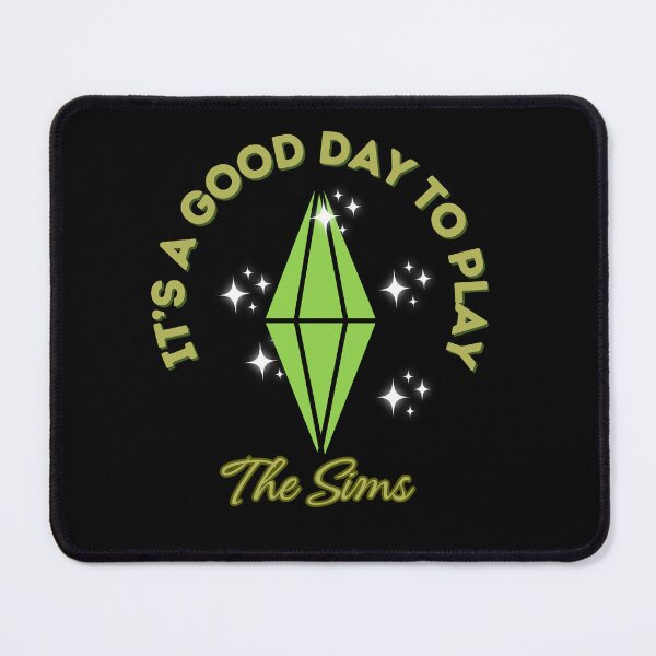 Item preview, it's good day to play the sims  designed and sold by AeshteitcLady.