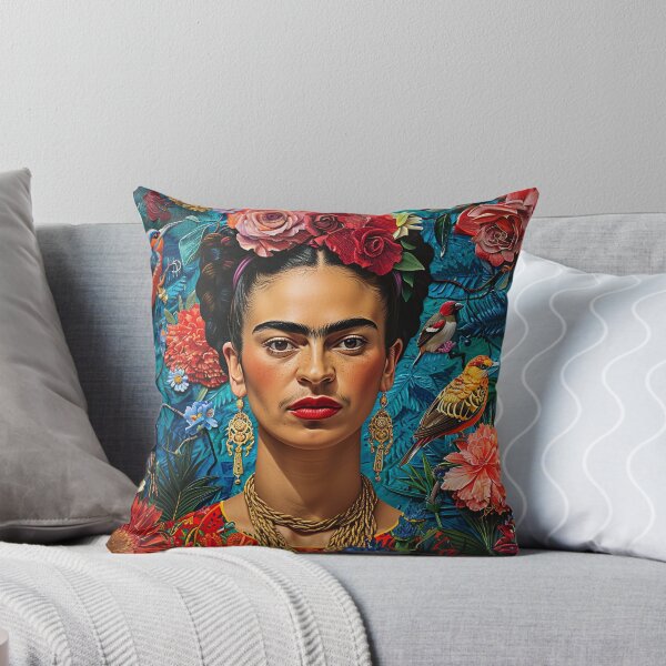 Item preview, Frida Kahlo designed and sold by ArtHouseNiklas.