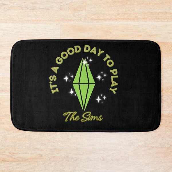 Item preview, it's good day to play the sims  designed and sold by AeshteitcLady.