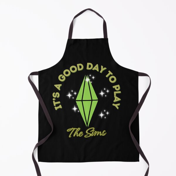 Item preview, it's good day to play the sims designed and sold by AeshteitcLady.