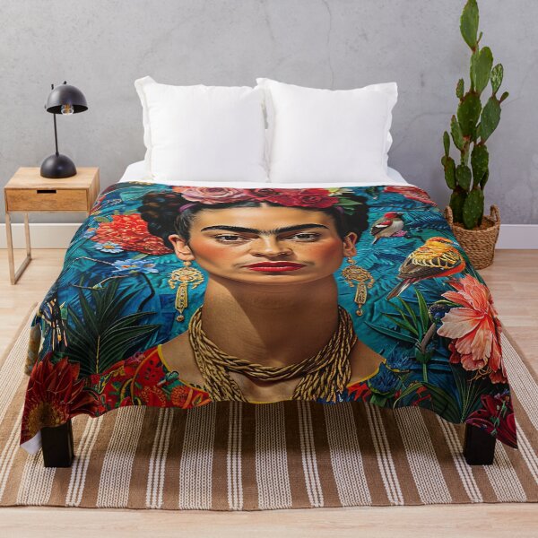 Item preview, Frida Kahlo designed and sold by ArtHouseNiklas.