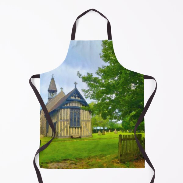 Item preview, Wooden church in Suffolk designed and sold by SpectraScope.