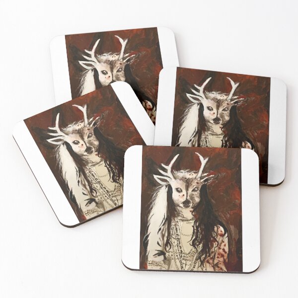 Item preview, Anna Bortionist designed and sold by Pocket Full of Rye Laura Laura Trapnell.