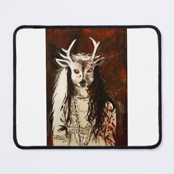 Item preview, Anna Bortionist designed and sold by Pocket Full of Rye Laura Laura Trapnell.