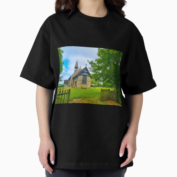 Item preview, Wooden church in Suffolk designed and sold by SpectraScope.
