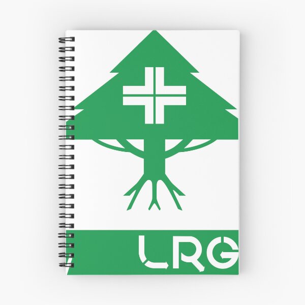 Item preview, Lrg clothing logo designed and sold by Paintbase.