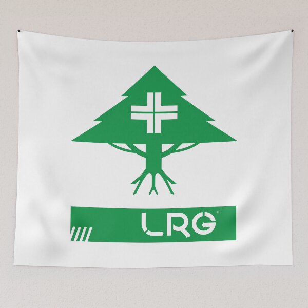 Item preview, Lrg clothing logo designed and sold by Paintbase.