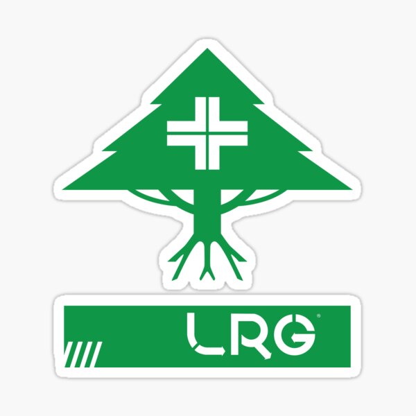 Item preview, Lrg clothing logo designed and sold by Paintbase.