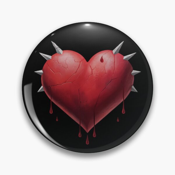 Item preview, Crying Heart designed and sold by HowMonkeyShop.