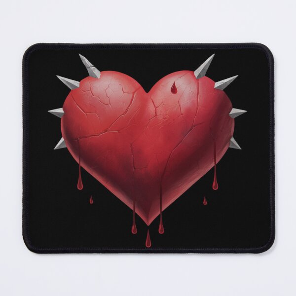 Item preview, Crying Heart designed and sold by HowMonkeyShop.