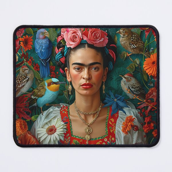 Item preview, Frida Kahlo designed and sold by ArtHouseNiklas.