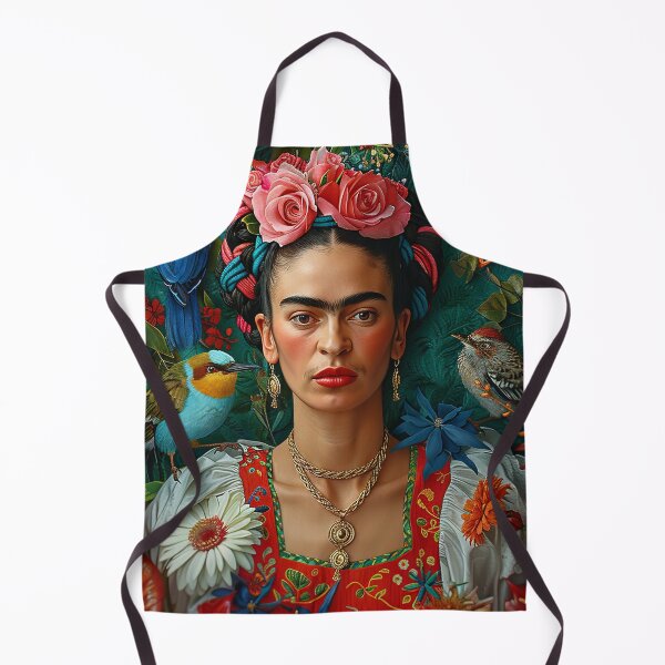 Item preview, Frida Kahlo designed and sold by ArtHouseNiklas.