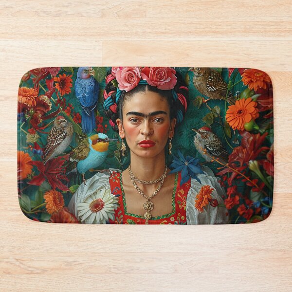 Item preview, Frida Kahlo designed and sold by ArtHouseNiklas.