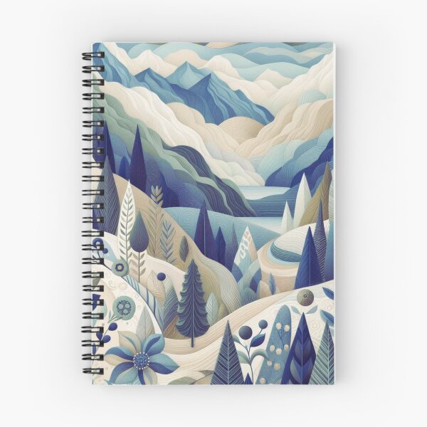 Item preview, Natural Scene designed and sold by MICKSPIKS.