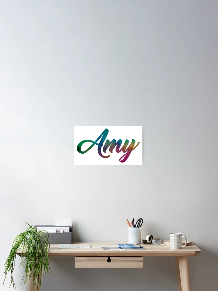 Amy