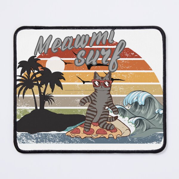 Item preview, meawmi surf designed and sold by HMZDESIGNE ⭐⭐⭐⭐⭐.