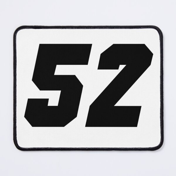 Item preview, Number 52 designed and sold by Wolagno.