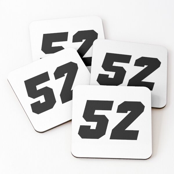Item preview, Number 52 designed and sold by Wolagno.