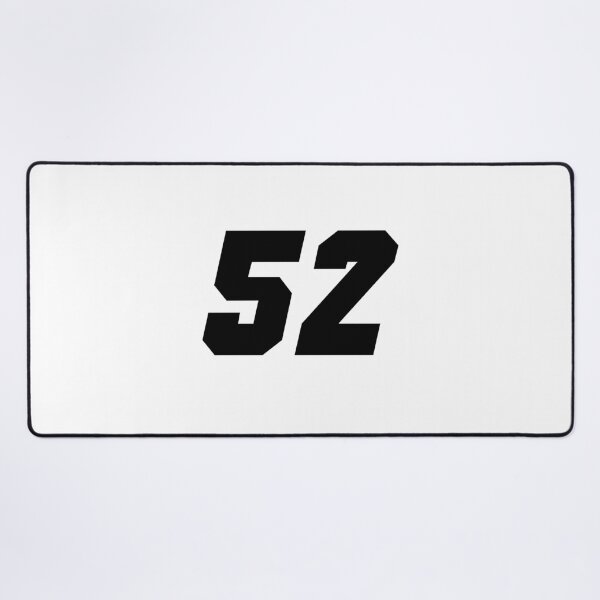 Item preview, Number 52 designed and sold by Wolagno.