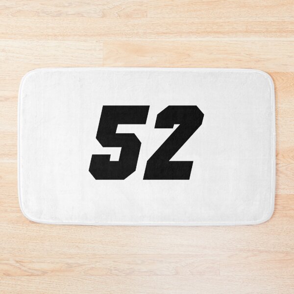 Item preview, Number 52 designed and sold by Wolagno.