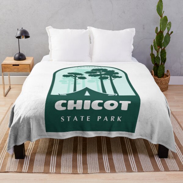 Aperçu de l'œuvre Parc d'État de Chicot, Arche de Louisiane créée et vendue par bivenart.