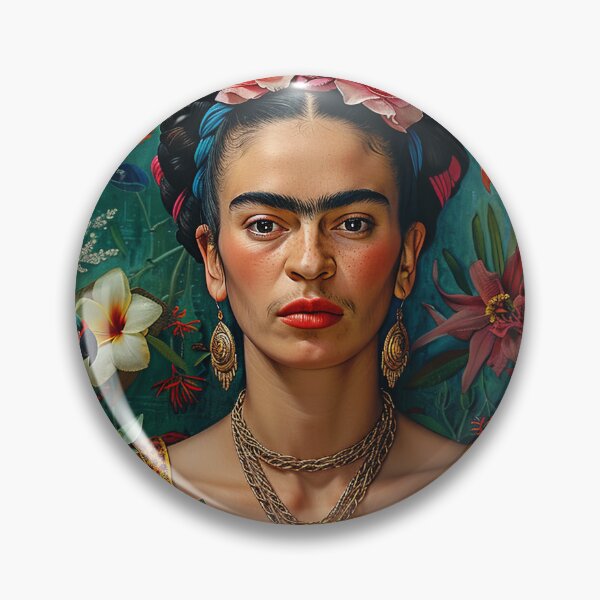 Item preview, Frida Kahlo designed and sold by ArtHouseNiklas.