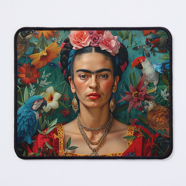 Aperçu de l'œuvre Frida Kahlo créée et vendue par ArtHouseNiklas.
