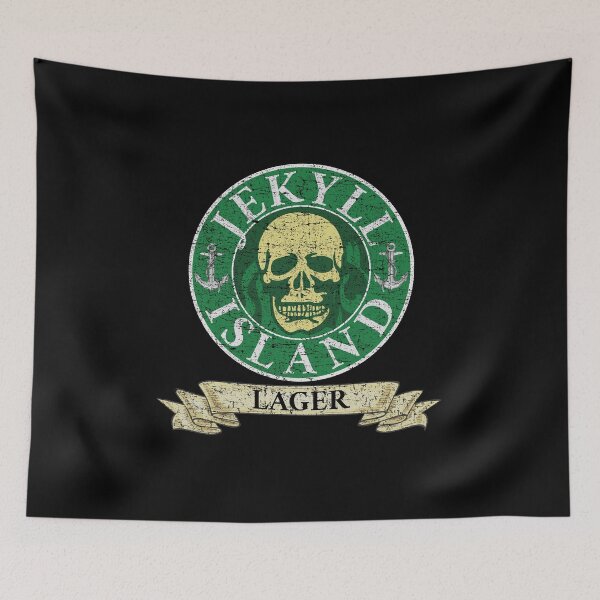 Item preview, Jekyll Island Beer designed and sold by DeadRight.