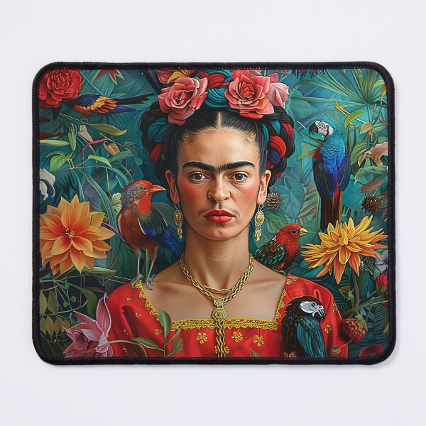 Item preview, Frida Kahlo designed and sold by ArtHouseNiklas.