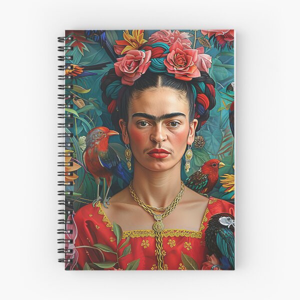 Aperçu de l'œuvre Frida Kahlo créée et vendue par ArtHouseNiklas.