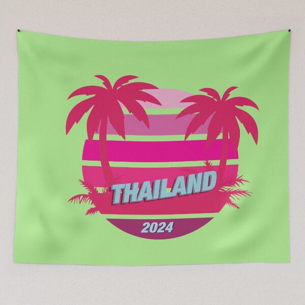 Item preview, Thailand 2024 designed and sold by MayoVinylStore.