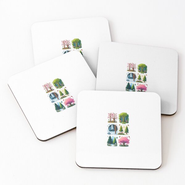 Item preview, Trees and Plants designed and sold by kedystore.