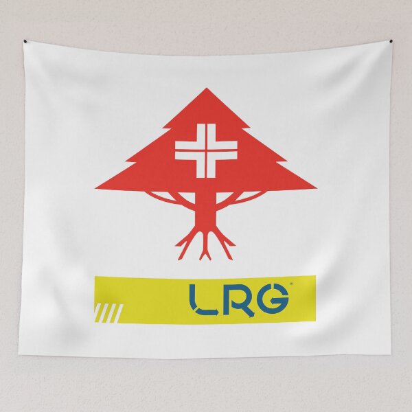 Item preview,  Lrg clothing logo designed and sold by Paintbase.