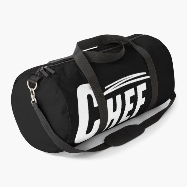 Item preview, Chef powered by coffee designed and sold by annoying-shirts.