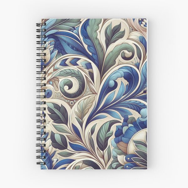 Item preview, Leafy Pattern. designed and sold by MICKSPIKS.