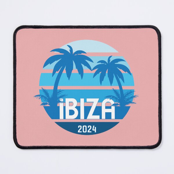 Item preview, Ibiza 2024 designed and sold by MayoVinylStore.