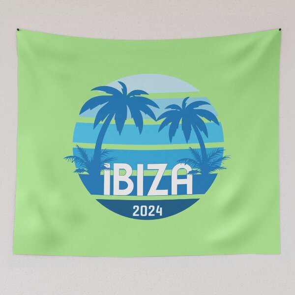 Item preview, Ibiza 2024 designed and sold by MayoVinylStore.