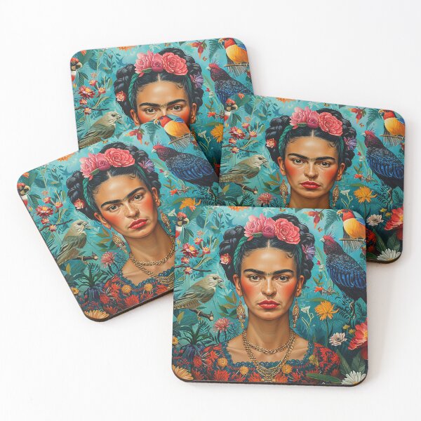 Item preview, Frida Kahlo designed and sold by ArtHouseNiklas.
