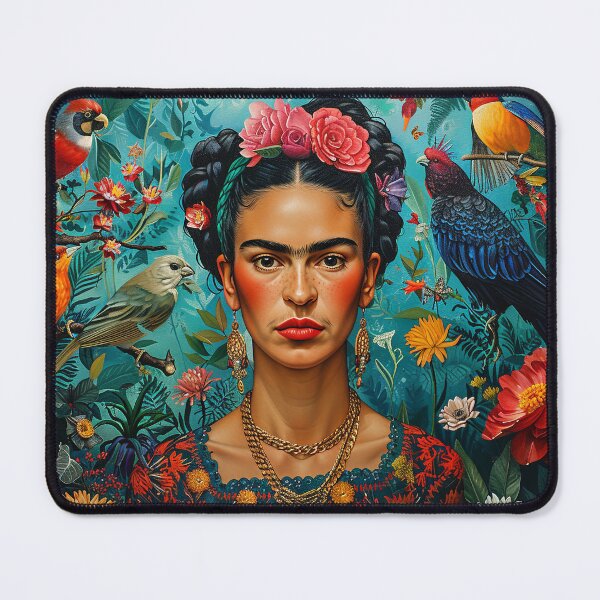 Item preview, Frida Kahlo designed and sold by ArtHouseNiklas.