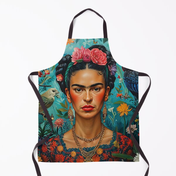 Item preview, Frida Kahlo designed and sold by ArtHouseNiklas.