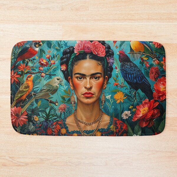 Item preview, Frida Kahlo designed and sold by ArtHouseNiklas.