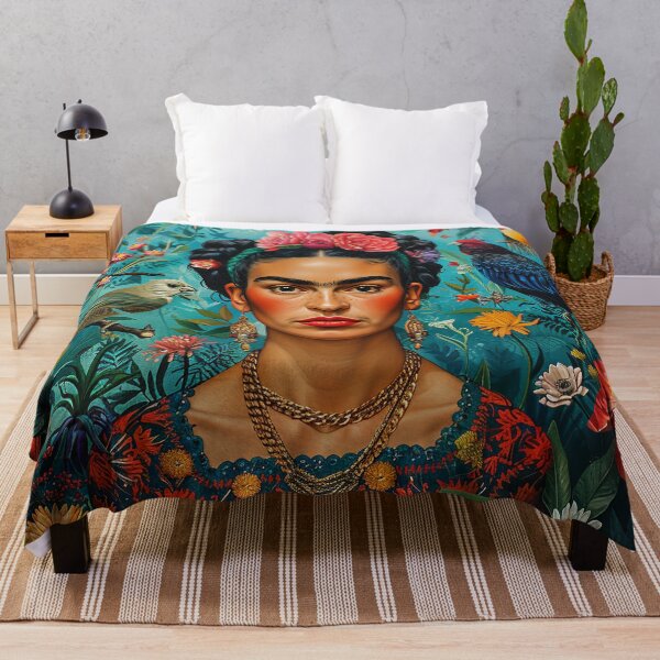 Item preview, Frida Kahlo designed and sold by ArtHouseNiklas.