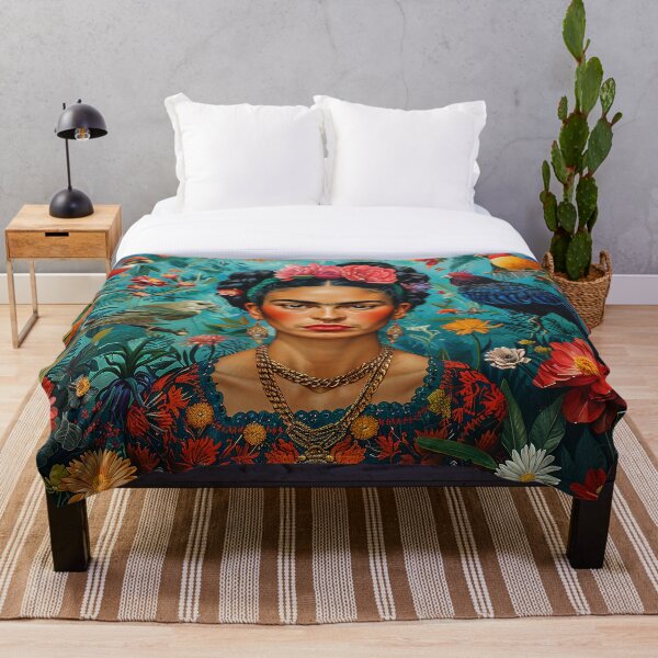 Item preview, Frida Kahlo designed and sold by ArtHouseNiklas.