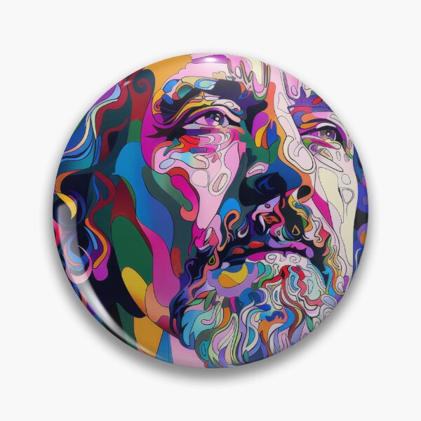 Item preview, Portrait of Robert designed and sold by DVegas.