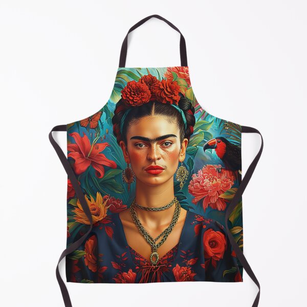 Item preview, Frida Kahlo designed and sold by ArtHouseNiklas.