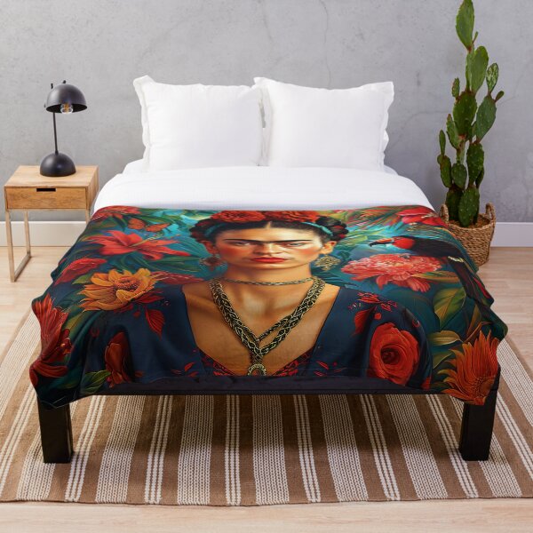Item preview, Frida Kahlo designed and sold by ArtHouseNiklas.
