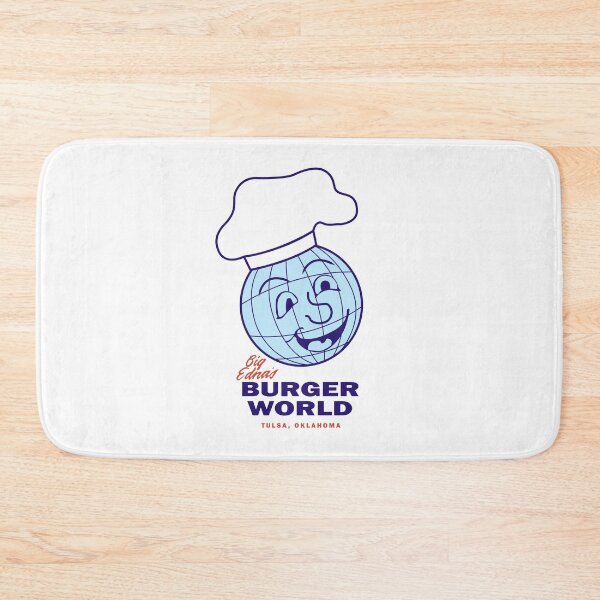 Item preview, Big Edna's Burger World designed and sold by DeadRight.